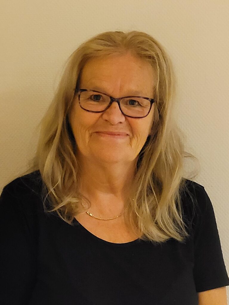 bestuursleden vrienden van de schutse: Dieneke Vrieling