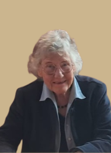 bestuursleden vrienden van de schutse: Gudule Visser